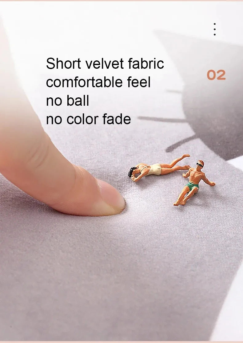 Black And White Mountain Tree Crow Floor Mat Home Bathroom Absorbent Mats Anti-Slip Mats Home Decor Supplies