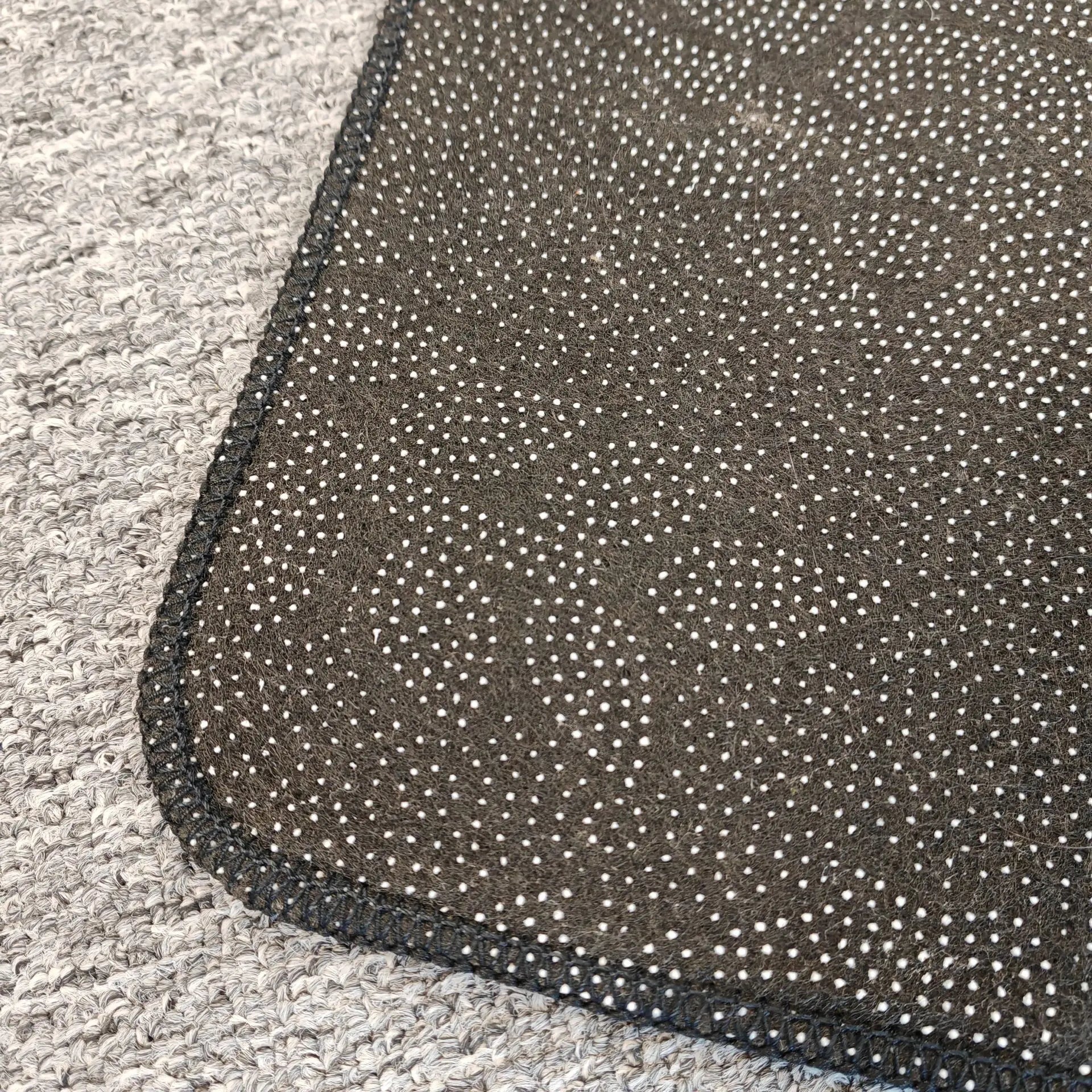 Modern Kitchen Floor Rug Black Living Room Decor Carpet Home Hallway Entrance Kitchenware Printed Balcony Door Anti-Slip Rug