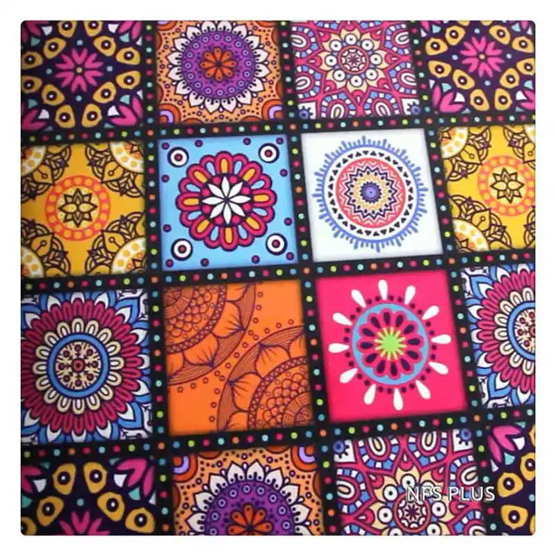 Bohemian Floor Mat Kitchen Carpet 40x60cm 40x120cm Polyester Fiber PVC Dots Anti Slip Hallway Doormat Entrance Door Mat Rug