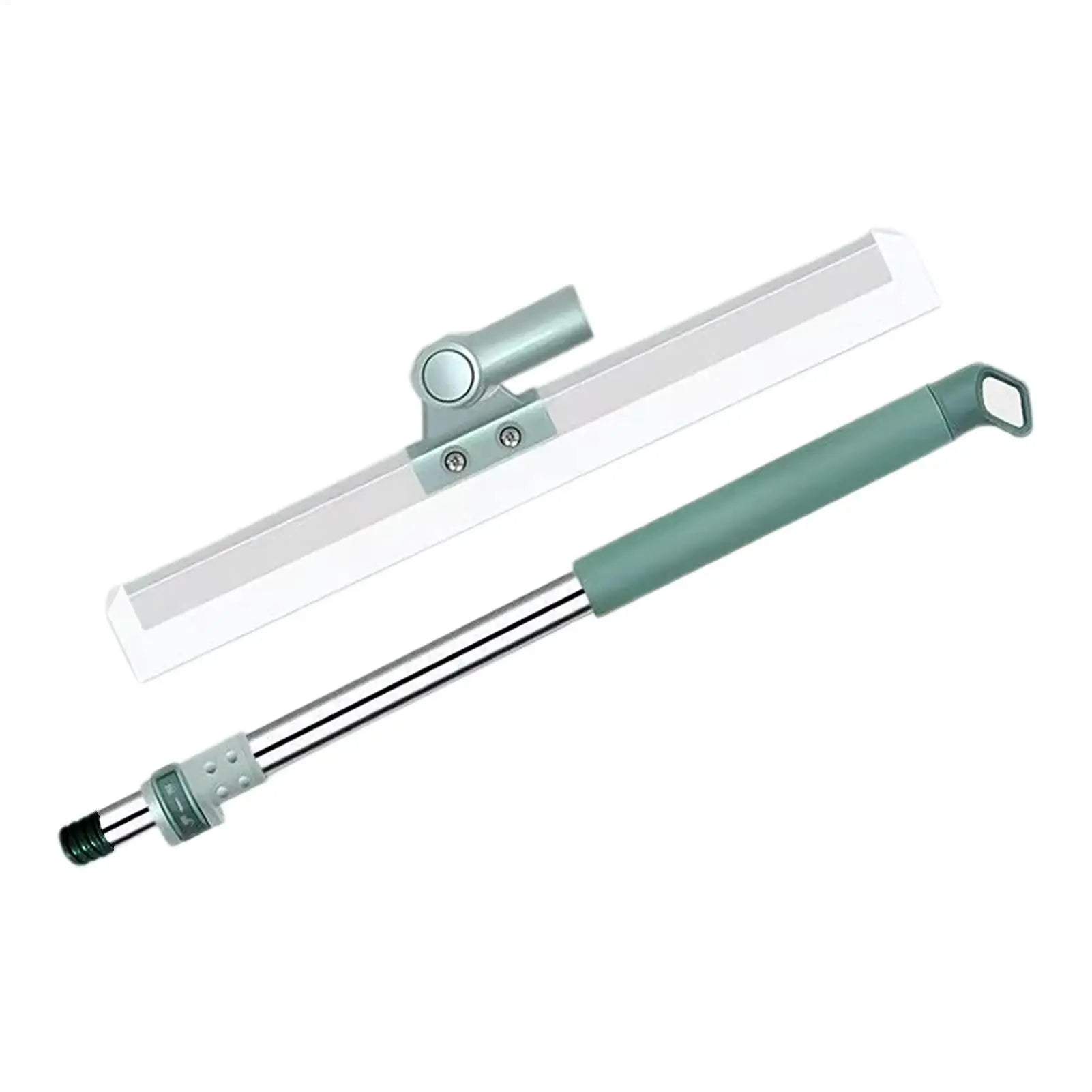 Floor Scrub Broom Scraping Broom with Telescopic Handle Household Cleaning Tool for Floor Bathrooms Kitchens Showers Tile Pet