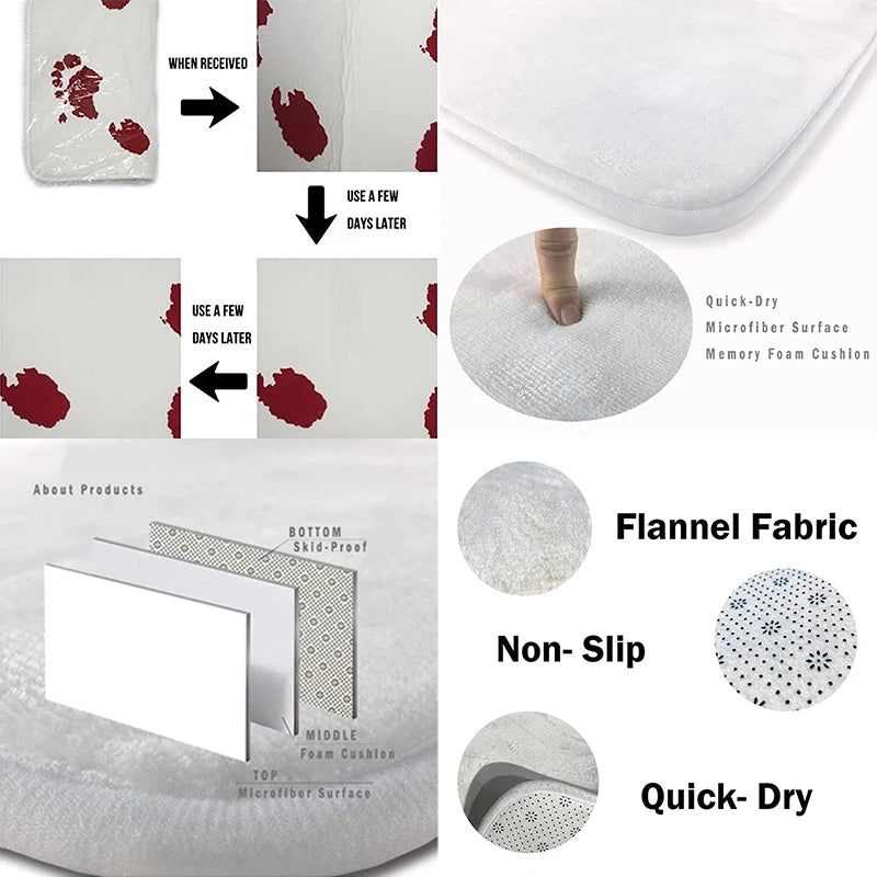 Motorcycles Floor Mat Non-slip Foot Rug Aprilias Racing Hallway Carpet Kitchen Water Absorbed Rugs Bedside Mats Home Decorations