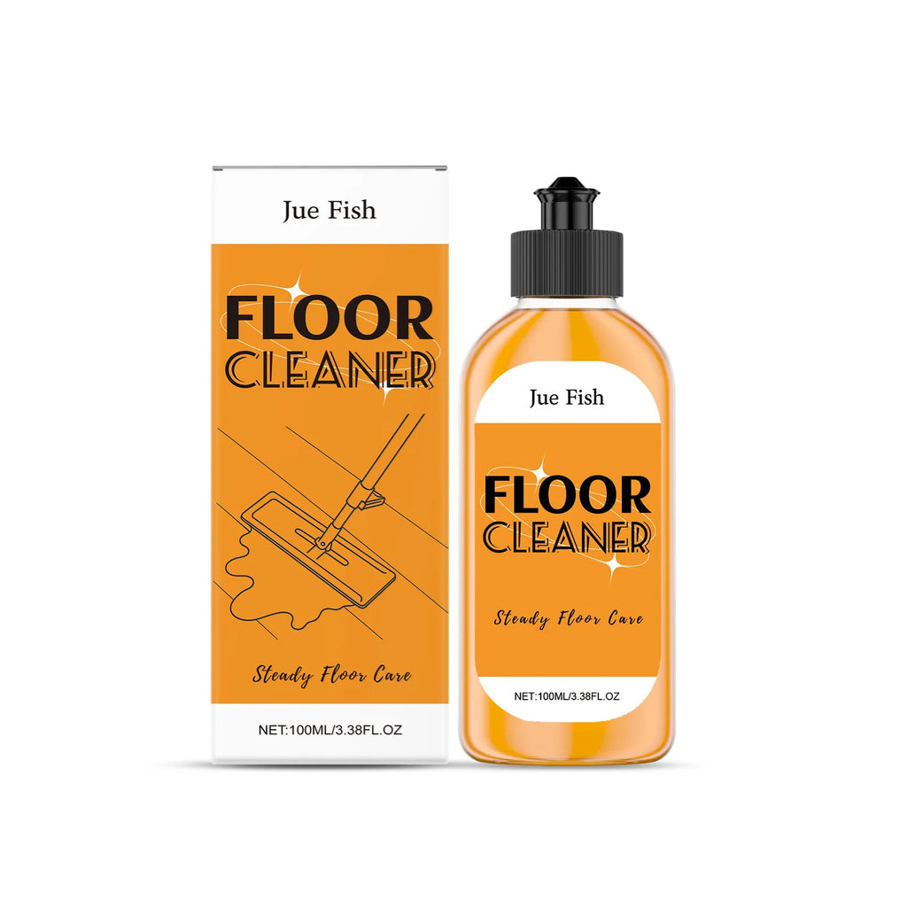 Floor Cleaner is Gentle, Removes Dirt Polishes the Floor and Leaves a Fresh and Fragrant Scent It is Suitable For Wooden Floors